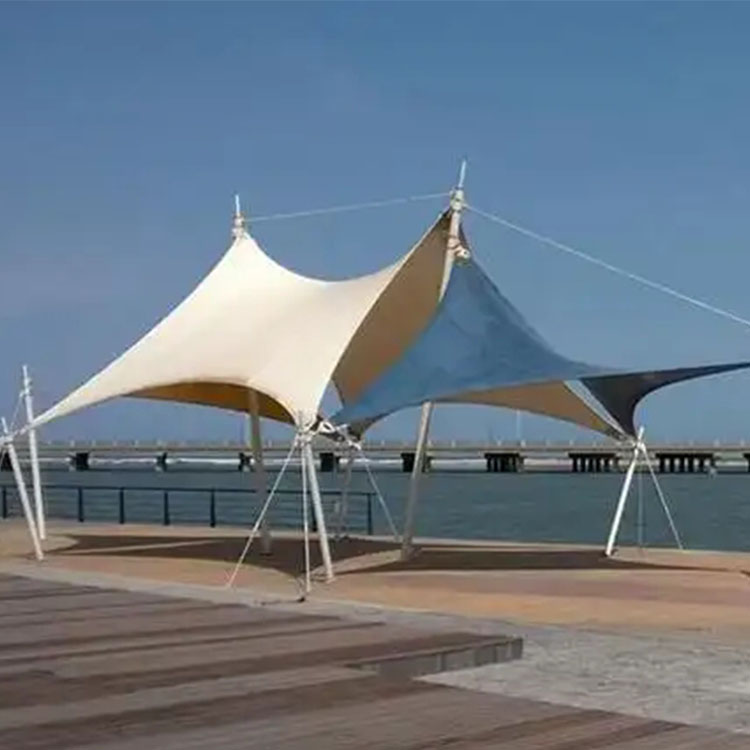 新源县膜结构景观棚