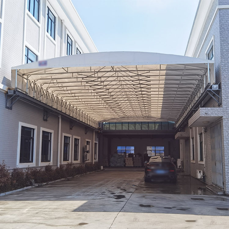 新源县电动/移动推拉棚