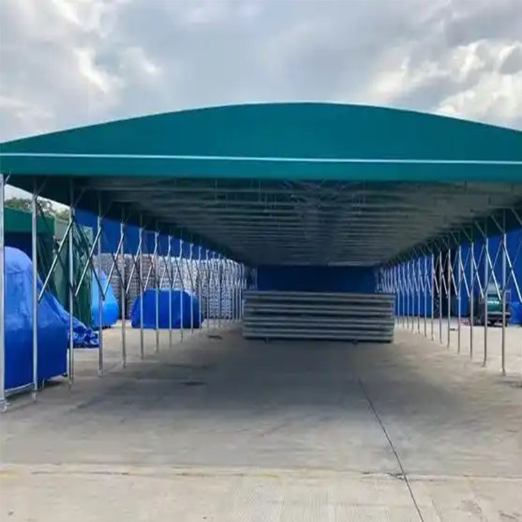 新源县电动/移动推拉棚