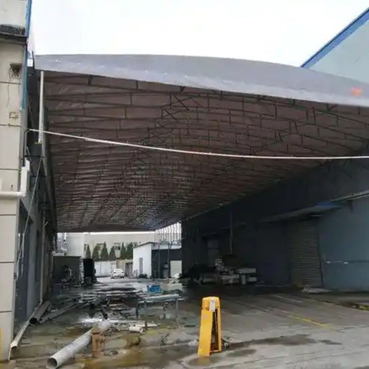 新源县电动/移动推拉棚