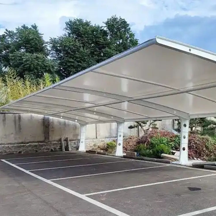 新源县膜结构汽车棚