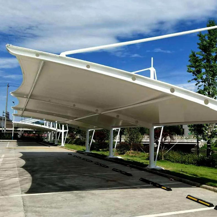 新源县膜结构汽车棚