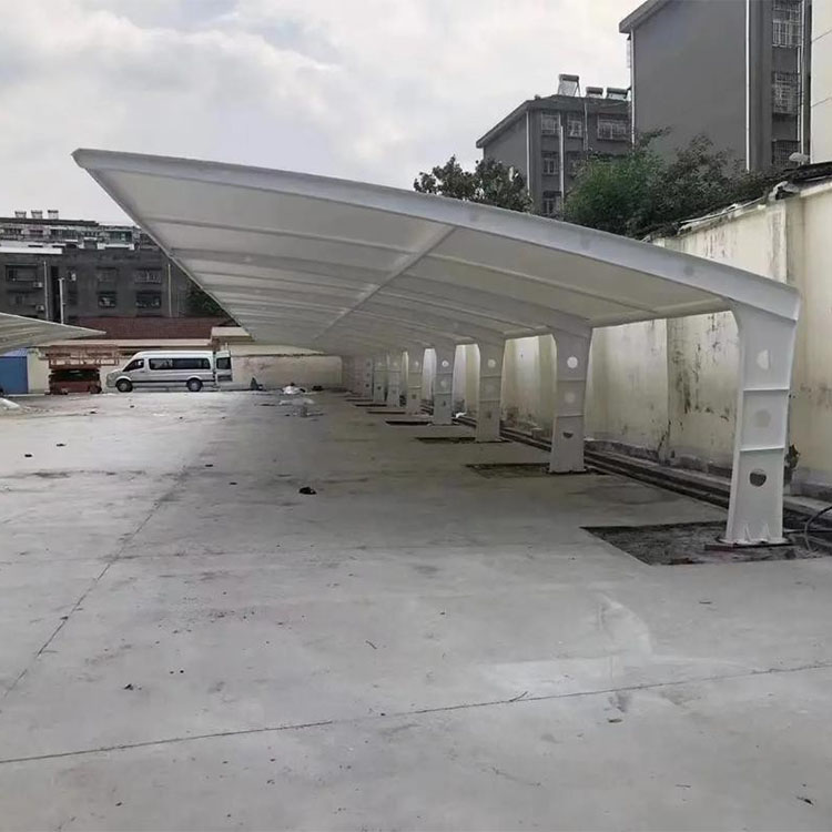 新源县膜结构汽车棚