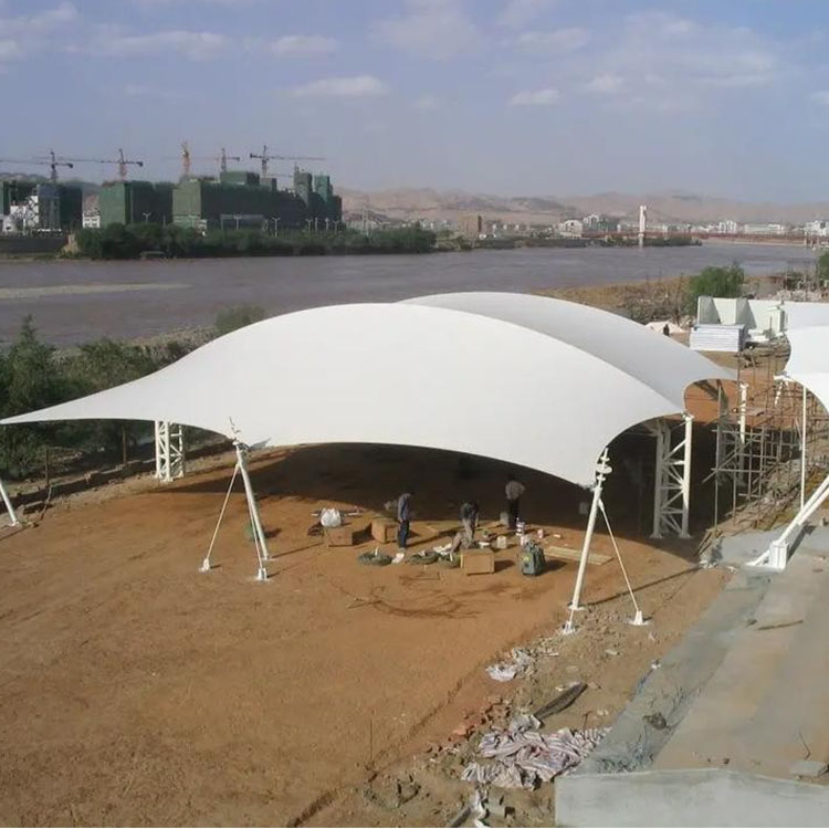 新源县膜结构汽车棚